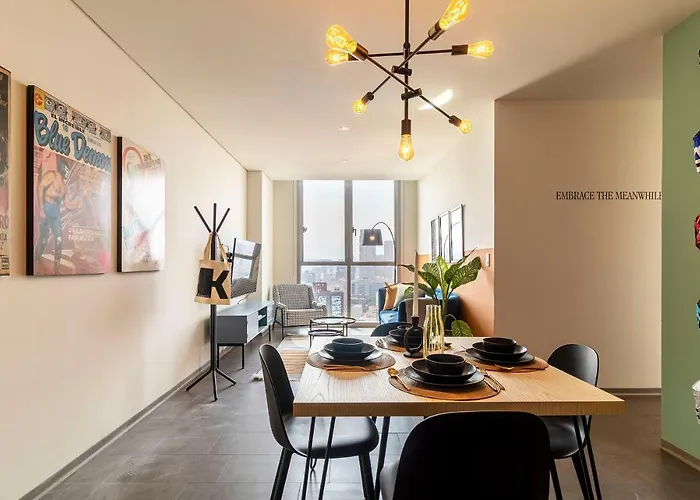 Apartment Casa Latitud By Kukun *
