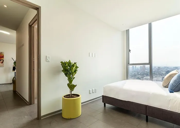 Casa Latitud By Kukun Apartment Mexico City