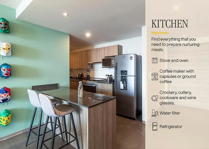 Apartment Casa Latitud By Kukun *