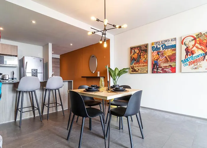 Apartment Casa Latitud By Kukun *