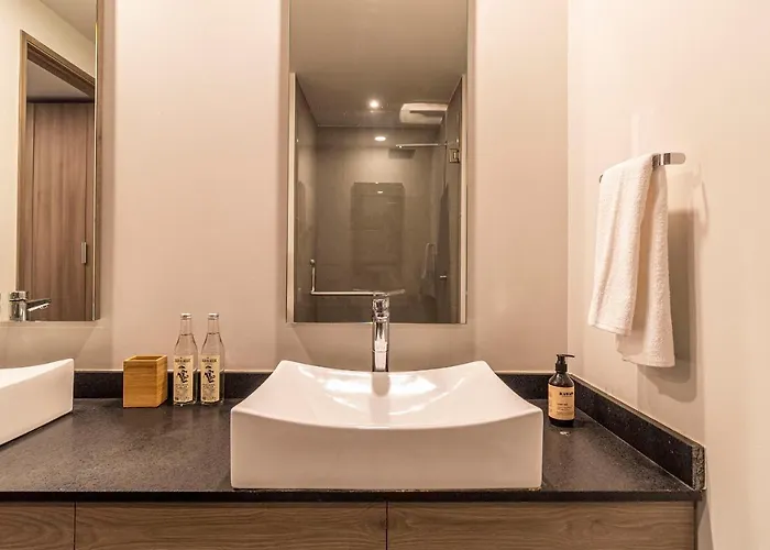 Apartment Casa Latitud By Kukun Mexico City