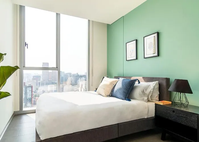 Apartment Casa Latitud By Kukun Mexico City