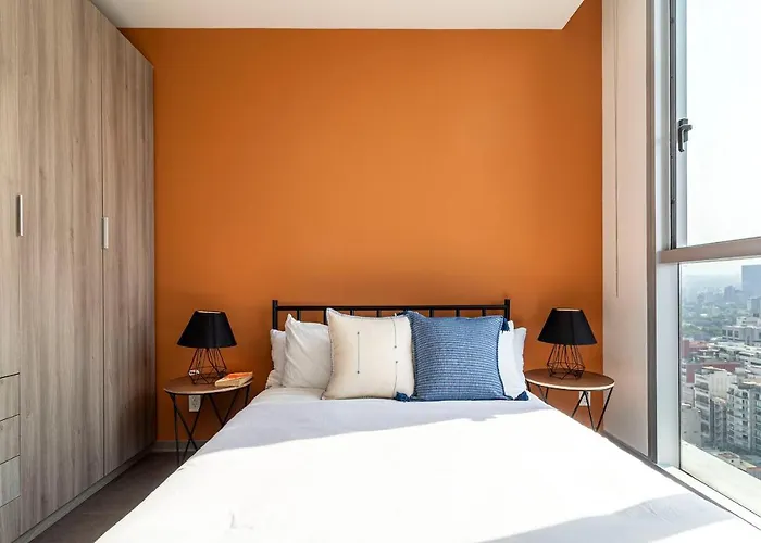Casa Latitud By Kukun Mexico City