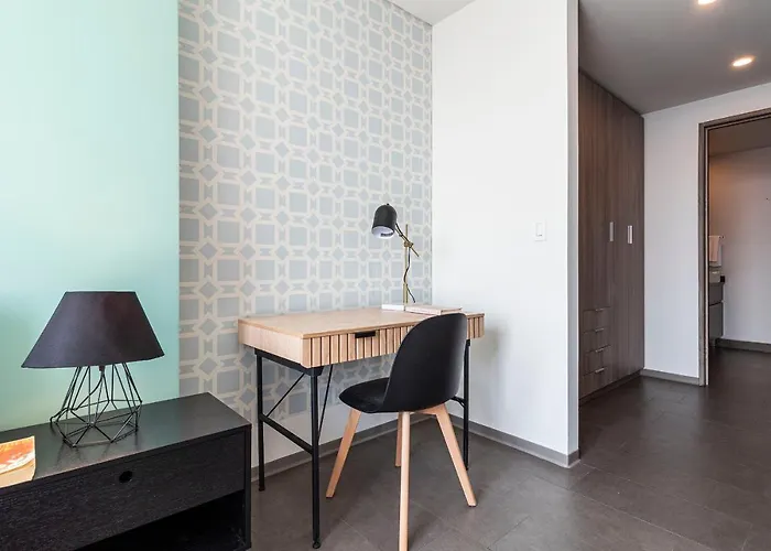 Casa Latitud By Kukun Mexico City