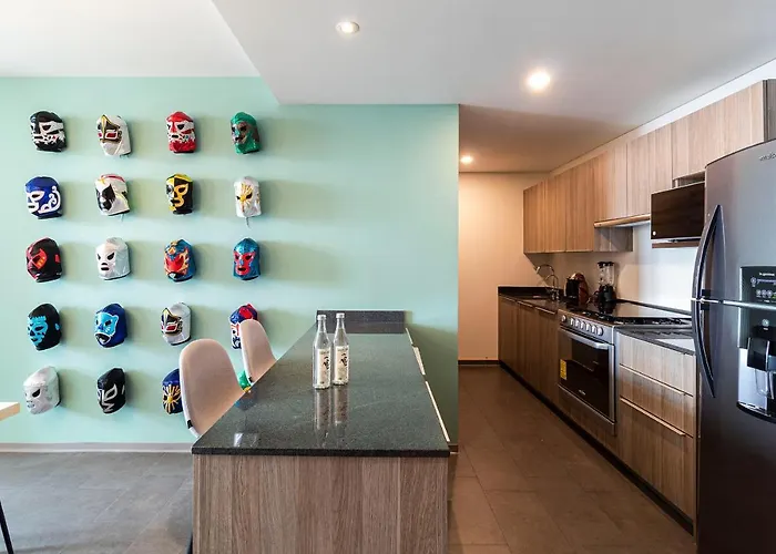 Casa Latitud By Kukun Apartment